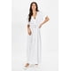 thumbnail image 1 of Maxi vestido de algodon Roman Fashion Juvenil 924 Blanco UNITALLA, 1 of 5