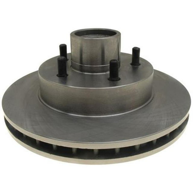 5011R Brake Drum - Gray Cast Iron