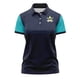 thumbnail image 4 of Camiseta tipo POLO ROYAL MEDIA de los Northern Queensland Cowboys 2024 de la NRL para mujer, varias opciones, nueva, local y visitante, 4 of 5