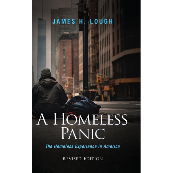 A Homeless Panic: The Homeless Experience in America, (Hardcover)