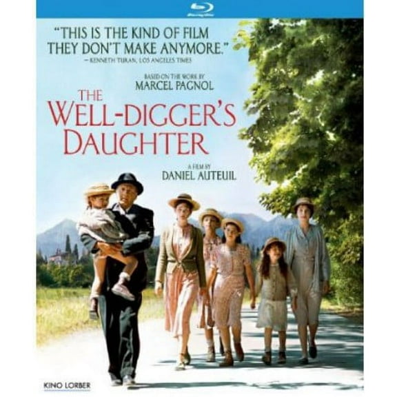 The Well-Digger's Daughter (Blu-ray), Kino Lorber, Drama