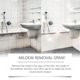 thumbnail image 2 of Jue-Fish Mildew Remover Room Kitchen Living Room Cleaning Odor Mildew Refrigerator Seal Mildew Remover, 2 of 5