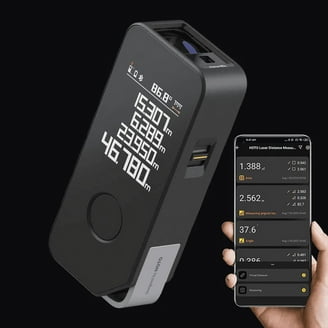 CAT 4-in-1 Laser Measuring Tool - Stud Finder, Distance