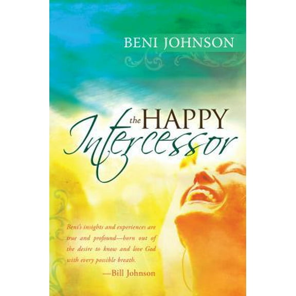 Pre-Owned Happy Intercessor (Paperback) 0768427533 9780768427530