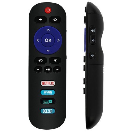 RC280 Remote for TCL TV 49S405 32S305 40S305 43S305 55S405 40S3800 55US57
