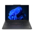 thumbnail image 1 of Laptop Lenovo Thinkpad E14 G6: Intel Core Ultra 7 155U, RAM 16GB DDR5, SSD 512GB, Pantalla 14" LED, W11P, 1 of 4