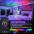 thumbnail image 3 of LED Alexa Star Projector, Smart LED Star Projector 3D Galaxy with App/Voice Control, Timer, 3 of 5