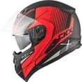 thumbnail image 6 of CKX Flex RSV Modular Offroad Helmet Matte Red 520297, 6 of 10