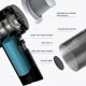 thumbnail image 5 of Máquina de succión de coche, potente máquina de limpieza inalámbrica portátil de mano de 120W para vehículos domésticos, 5 of 8