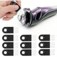 thumbnail image 4 of Electric Shaver Cleaning Brush, Razor Cleaner Set, Multifunctional Brush Trimmer Cleaner Set, Stubble Removal Razor Cleaning Tool(10pcs）, 4 of 5