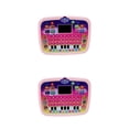 thumbnail image 1 of Tholdsy Educación de la primera infancia Tableta inglesa Alfabeto Pantalla LED Cognitiva Niños Tableta Juguete Juguetes para niños Niños Rosa 2Conjunto, 1 of 6