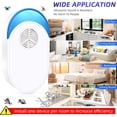 thumbnail image 6 of 6 Packs Mice Repellent For House, Ultrasonic Pest Repeller Indoor Plug in, Electronic Rodent Repellent for House Attic Garage Basement, 6 of 7