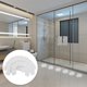 thumbnail image 2 of BRIGHTFUFU Pegatizas de baño sin deslizamiento de 20 piezas Pegatinas de baño sin deslizamiento de escalones sin deslizamiento, 2 of 8