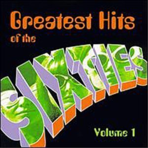 VARIOUS ARTISTS - GREATEST HITS OF THE SIXTIES, VOL. 1-2