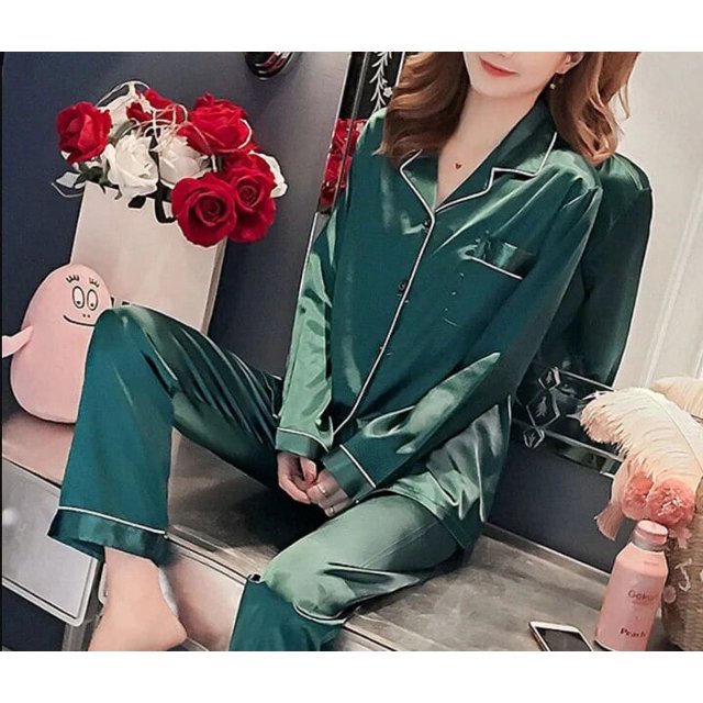 Conjunto de pijamas personalizados para dama de honor, ropa de dormir de seda satinada, con iniciales de nombre, manga corta, para despedida de soltera