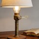 thumbnail image 1 of unbranded Lamp Turn Knob De Latón Ajustable Para Lámparas De Y Perfecto Para Reemplazo Y Reparación, 1 of 7