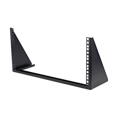UPC: 0065030887847 | StarTech 5U Vertical 19 Low Profile Wall Mounting Bracket RK519WALLV