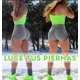 thumbnail image 4 of Short Licra Deportiva Gym Levanta Pompa Elásticos Sexy Playa, 4 of 8
