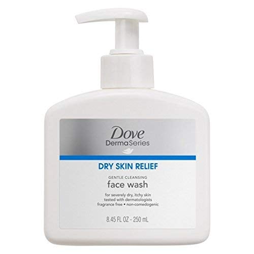 Non drying face wash outlet