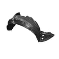 thumbnail image 2 of Front Passenger Side Fender Liner For Mazda 3 2014-2018 MA1249145OE, 2 of 2
