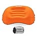 thumbnail image 3 of Alpcour Camping Pillow – Large, Inflatable, Ultralight Sleeping Pillow with Easy Blow Up Design, Soft Waterproof Exterior Cover and Compact Carry Case for Hiking, Backpacking, Airplane Travel & More, 3 of 4