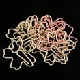 thumbnail image 4 of 22 Piezas De Papel Clips De Sakura Forma Divertidos Suministros De Oficina Regalos, 4 of 9