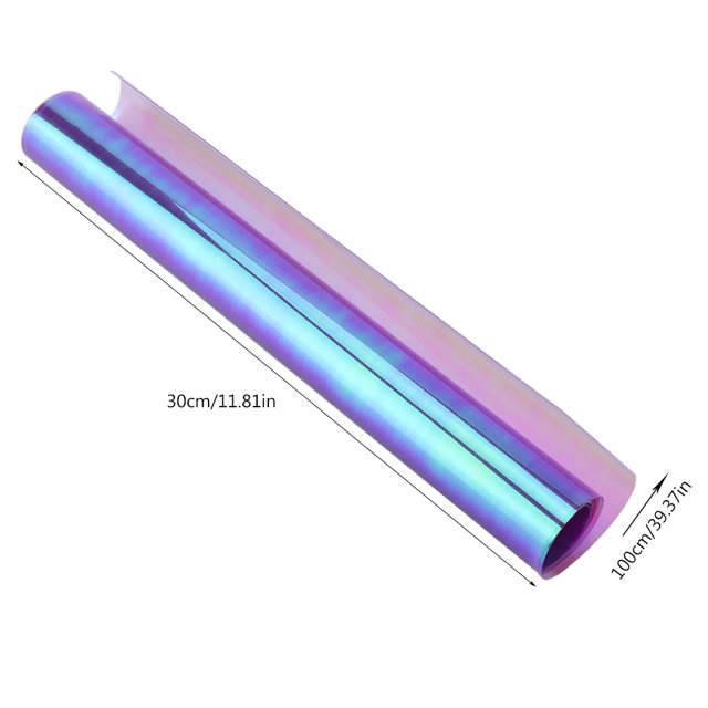 Car Wrap Sticker, Widely Used Claw Marks Car Sticker Light Colorful Sticker For Car Headlight Sticker For Car Lovers For Car