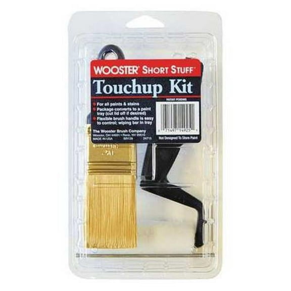 Wooster Brush  Touch Up Kit