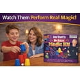 thumbnail image 2 of Kit de magia Deluxe Jim Stott para principiantes con más de 20 trucos, 2 of 8