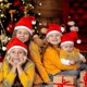 thumbnail image 2 of Christmas Hat 12 Pack Plush Santa Hats For Christmas Costume Xmas Party Supplies Holiday Party Favors Adult Cosplay Accessory, 2 of 4