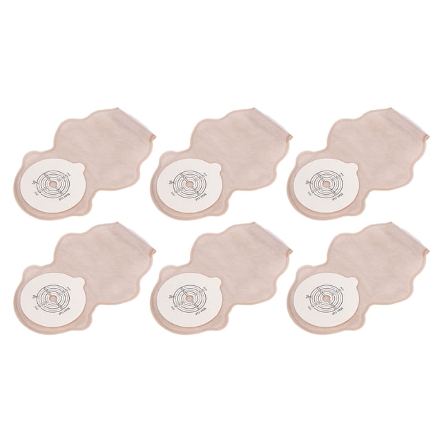 Bolsa de colostomía bolsa de ostomía cómoda oculta para niños desechable para bebés ANGGREK Otros