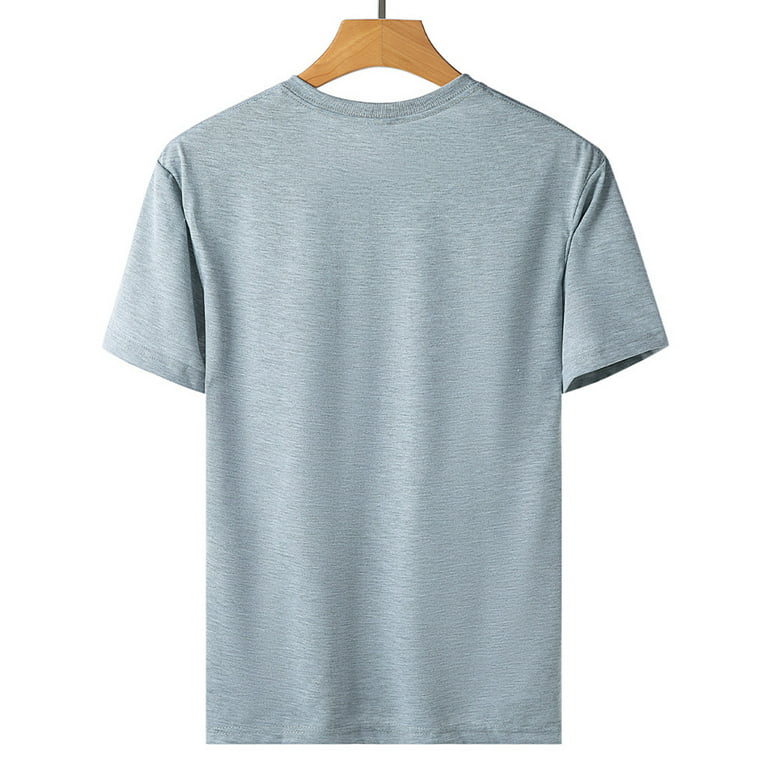 HAPIMO Savings Christmas Short Sleeve Shirts for Women Casual Round Neck  T-Shirt Xmas Tree Letter Print Pullover Tops Black XL 