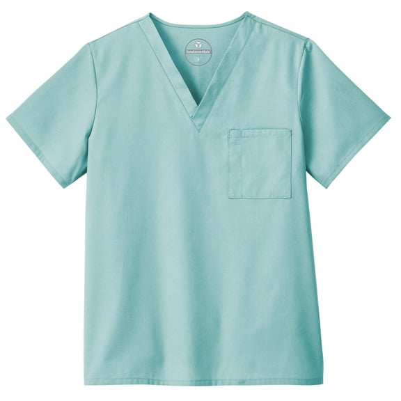 Fundamentals Unisex One Pocket Scrub Top, Style 14900