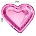 thumbnail image 4 of Disposable Cake Plates 10 Pcs Food-storing Solid Color Safe Evening Party Tableware Disposable Paper Plates, 4 of 5
