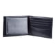 thumbnail image 5 of Cartera Tommy Hilfiger de piel para hombre, fina y elegante, plegable, azul marino, 5 of 7