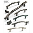 thumbnail image 4 of Schaub And Company 785-AZ Mountain 12" Center To Center Rustic Lodge Branch Twig Solid, 4 of 5