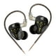 thumbnail image 1 of KZ-DQS Auriculares intrauditivos con cable Enchufe de 3,5 mm Auriculares HIFI profesionales Auriculares bajos Hugtrwg Para estrenar, 1 of 9