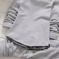 thumbnail image 4 of Spring and autumn boy baby clothing suit fashion cotton top+pants two-piece boy newborn children's clothing suit., 4 of 5
