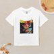 thumbnail image 2 of Camiseta Algodón de DBZ para niños, 2 of 5