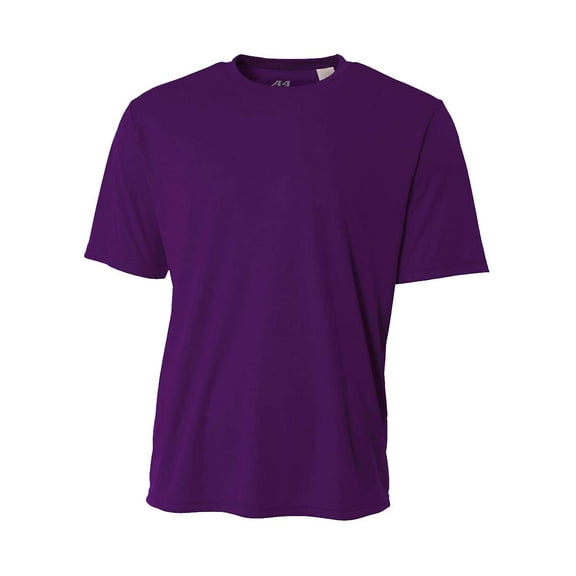 Men's 100% Poly Performance T-Shirt