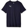 thumbnail image 2 of PUMA Mens Liga Core Jersey - Peacoat/White - Small, 2 of 2