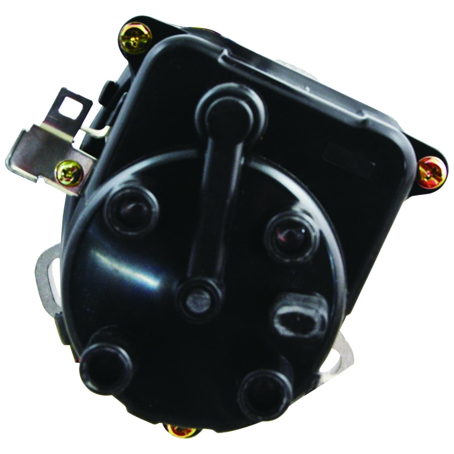 OEG Parts New Distributor Cap with Rotor Included Replacement For Honda CR-V CRV 97 98 1997-1998 2.0 4 Cylinder B20B4, TD97U, 30100-P3F-A02, 30100P3FA02