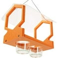 Verabella Geometric Hanging Oriole Jelly Bird Feeder Made in The USA