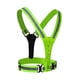 thumbnail image 3 of Chaleco reflectante LED de 360 degree Chalecos iluminados Alta visibilidad para hombres Mujeres Jogging verde Sunnimix Chaleco reflectante para correr, 3 of 8