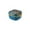 Blue, variant on YFTDEF Bento Lunch Box, Leak Proof, Microwave Safe, Plastic Material, 25.36oz Capacity, Easy to Carry, Meal Prep Container, Ideal for Adults, Reusable Lunch Container