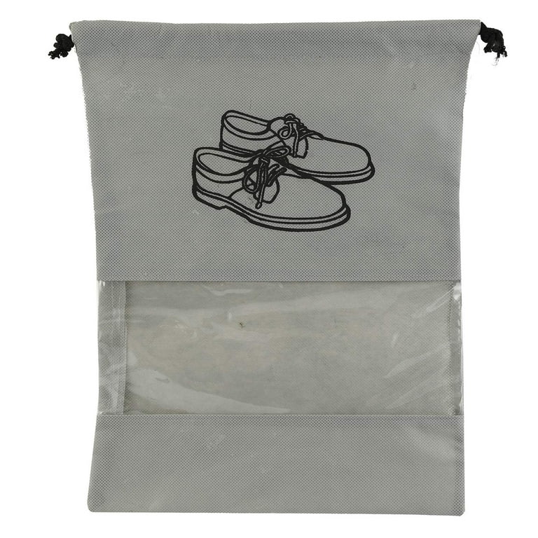 Kuber Industries Shoe Cover/String Bag Organizer