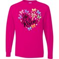 thumbnail image 3 of Inktastic He is Risen Easter Long Sleeve T-Shirt, 3 of 5