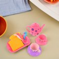 thumbnail image 1 of Minkissy Pretend Play Kid Craft Kitchen Play Set 1Set Childrens Educational Toy Multi, 1 of 7