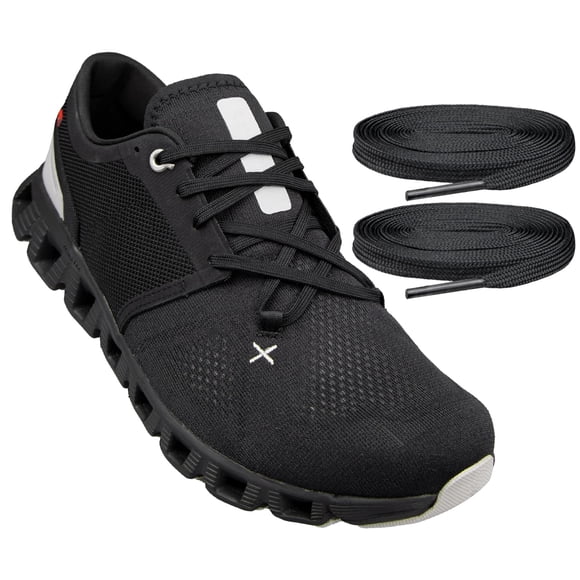 Cordones planos de repuesto para On Cloud 5, X3, X3 Shift