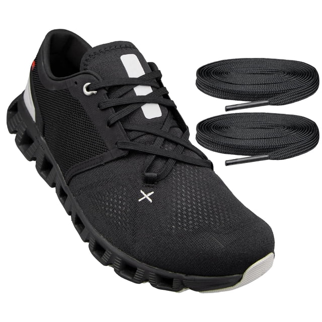 Cordones planos de repuesto para On Cloud 5, X3, X3 Shift
